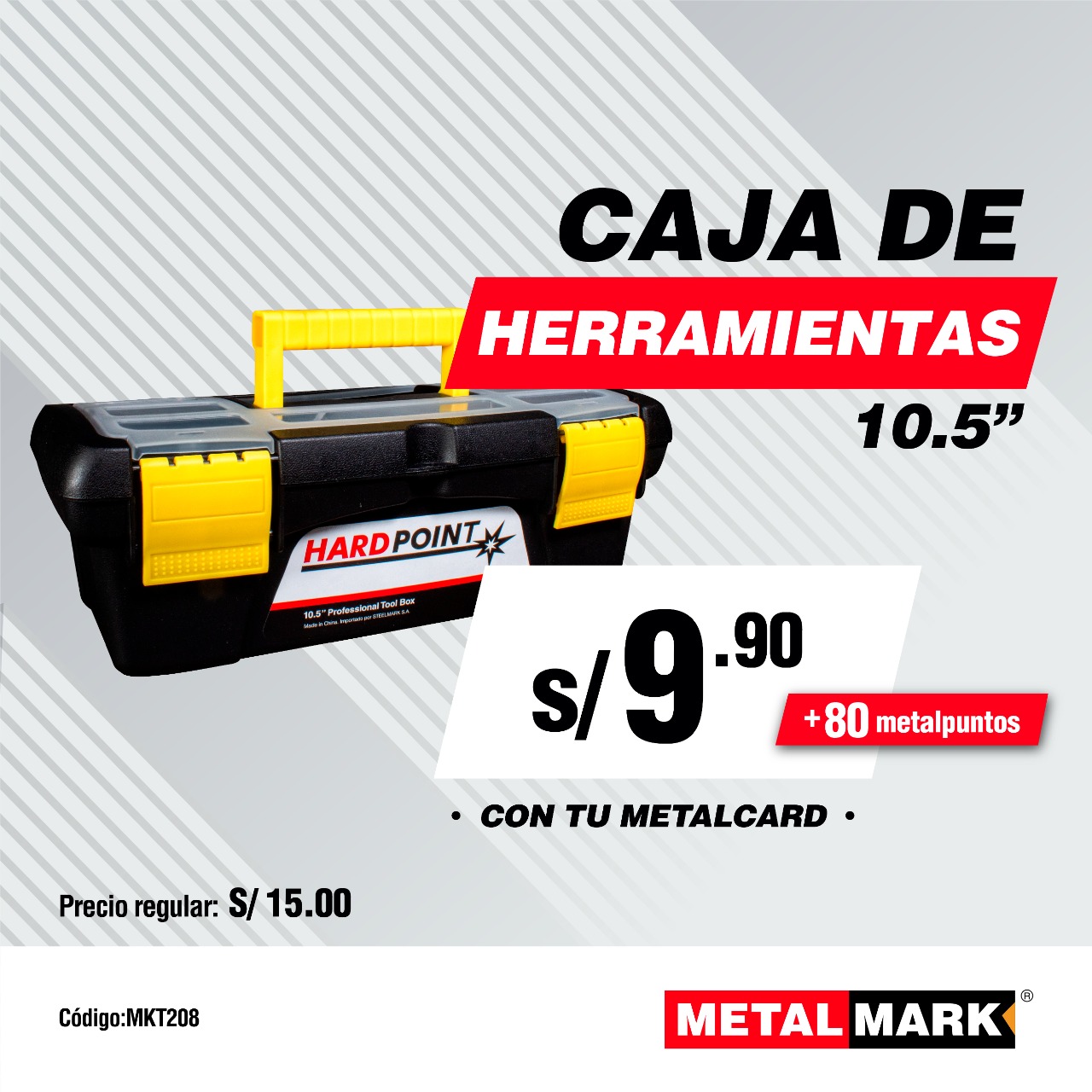 Caja de herramientas