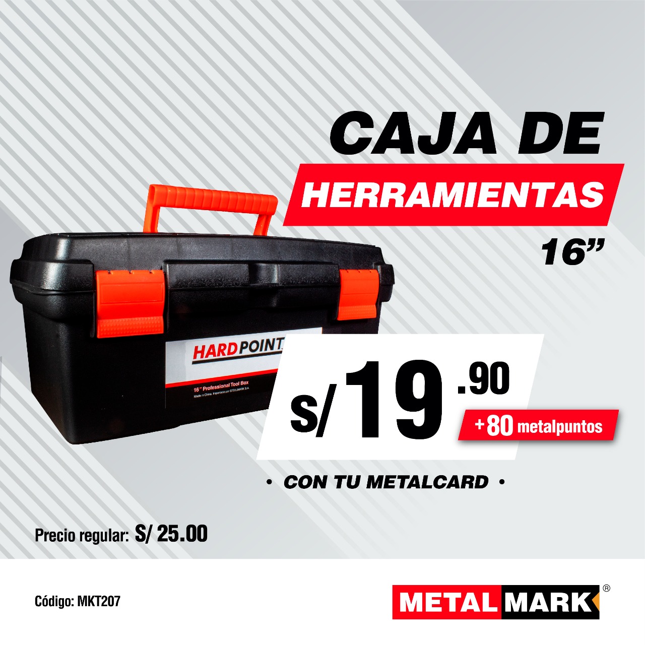 Caja de herramientas