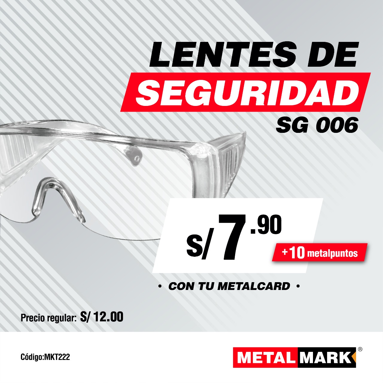 LENTES DE SEGURIDAD
