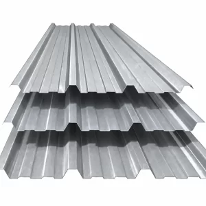 Coberturas Aluzinc Natural (TR4, TR5, TR6)