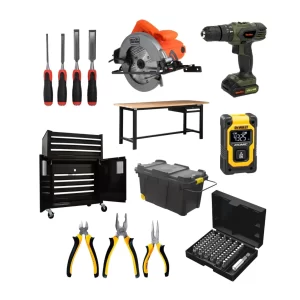 Equipamiento para el Maestro