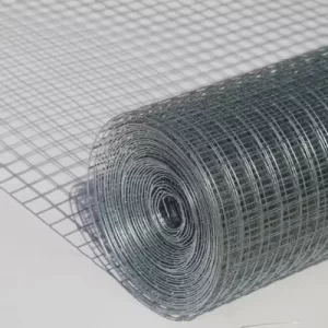 Mallas (galvanizadas y electrosoldadas)