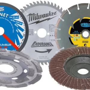 Discos (corte y desbaste)